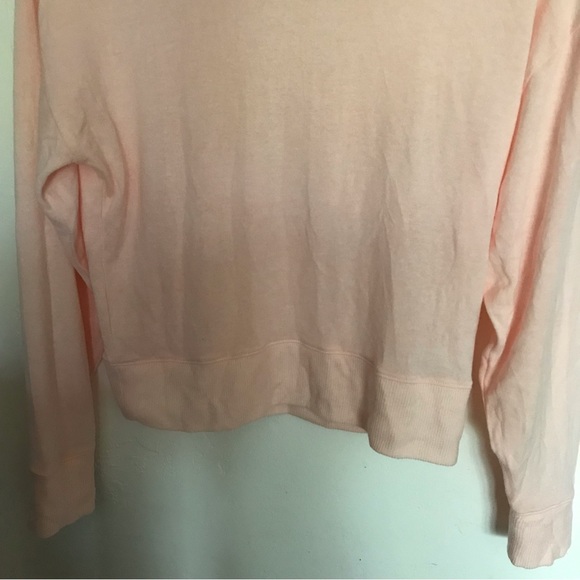 J CREW Very Cute Pink Lightweight Sweater - Picture 4 of 6